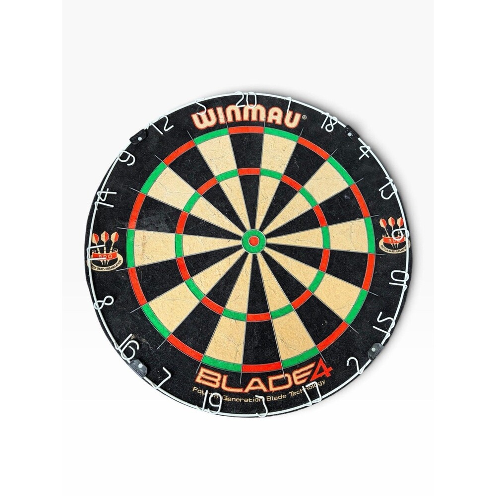 Winmau Blade 4 Dartboard High Grade